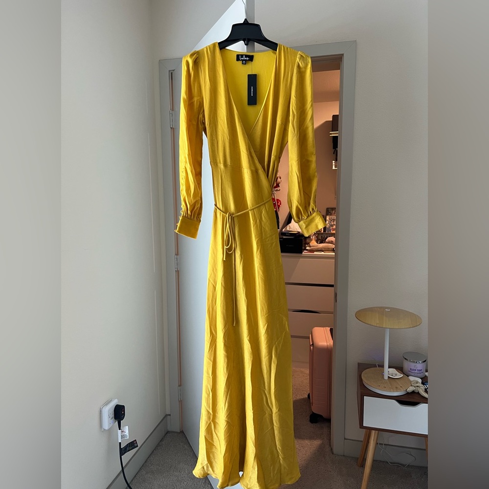 Lulu’s Maxi Dress
